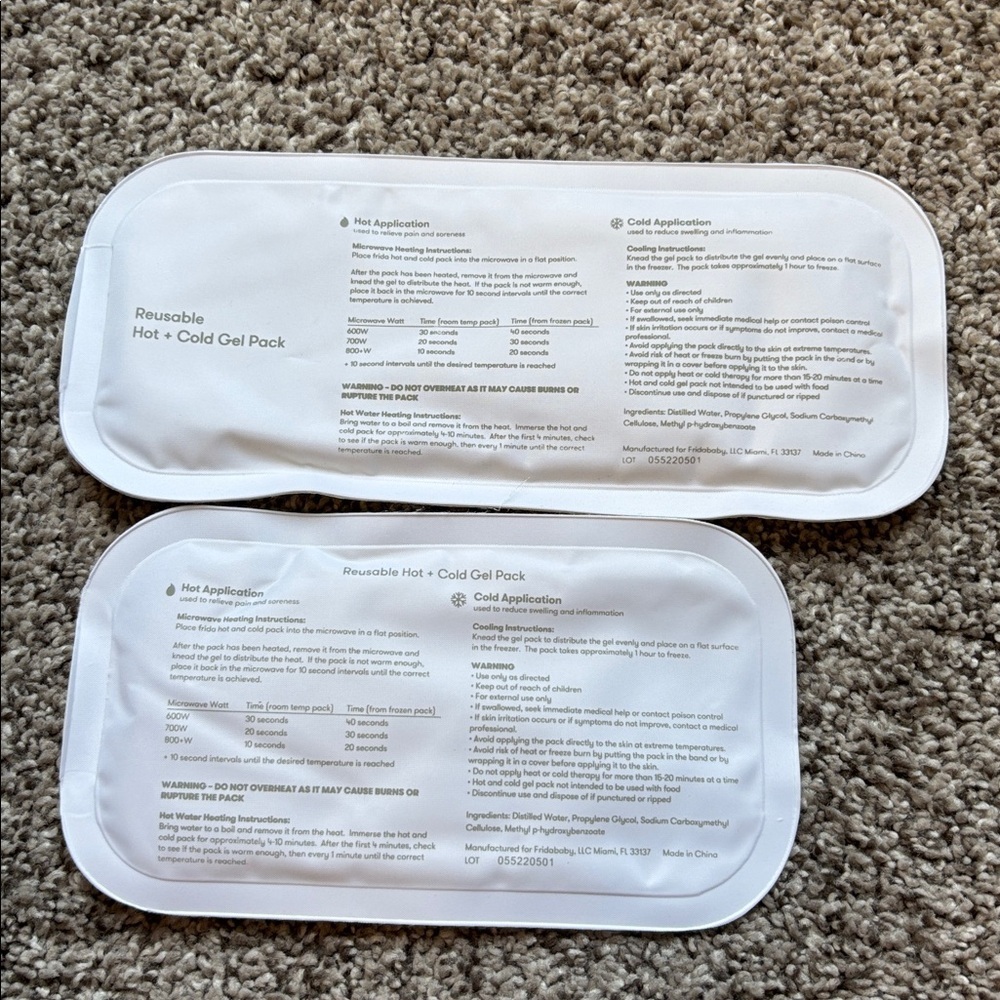 Unused Frida C-Section/Birth Kit - Picture 3 of 15